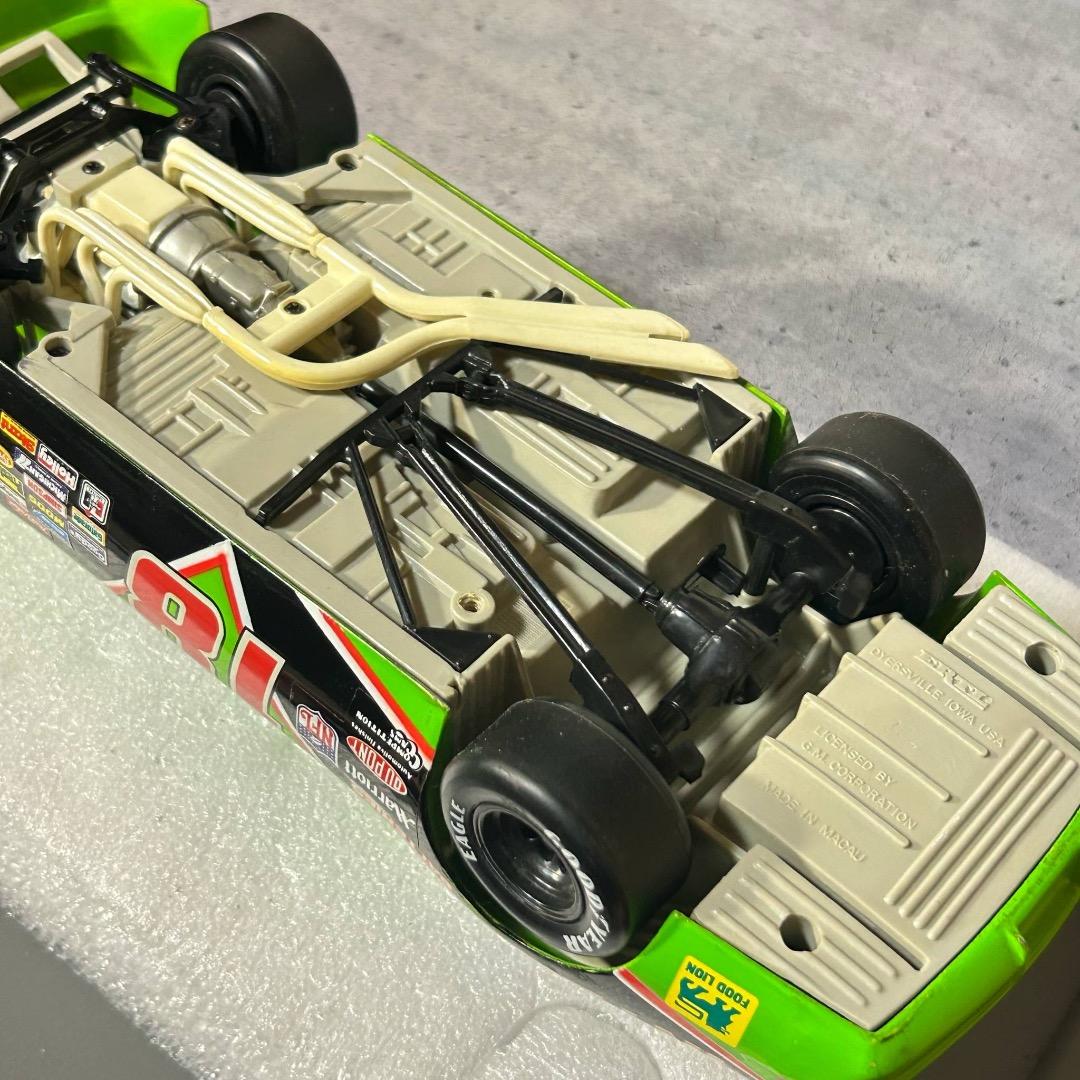 T*m様 1/18 Ertl American Muscle Nascar ナス - メルカリ