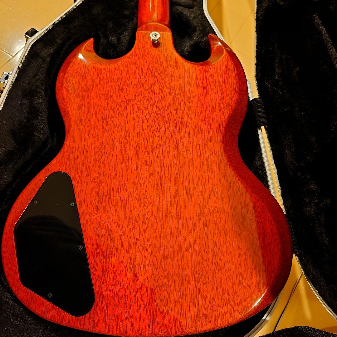 2023年製 Gibson SG Standard GATOR GC-SG付属 - メルカリ
