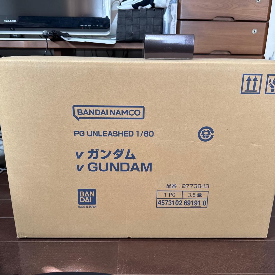 ν GUNDAM PG UNLEASHED 1/60 本体のみ PG UNLEASHED 1/60 ν GUNDAM | PREMIUM BANDAI USA [Official] Online