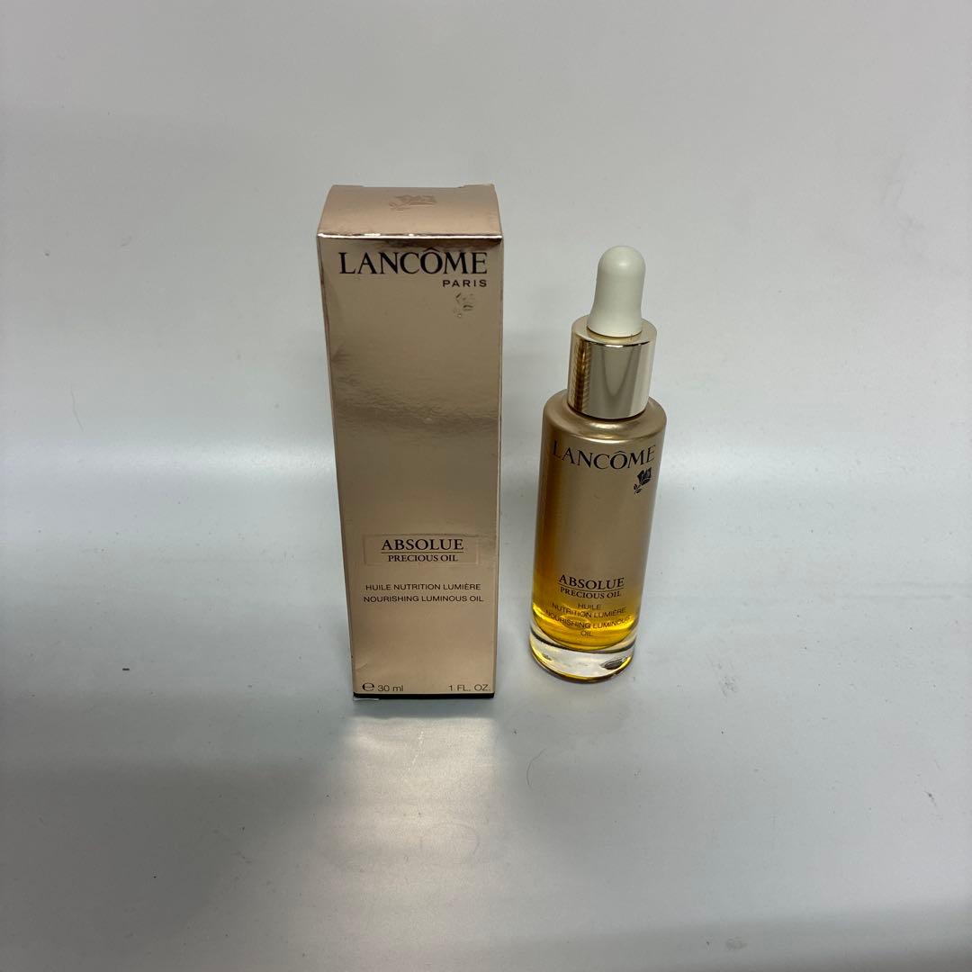 ◾️必見◾️ランコム　ABSOLUE プレシャスオイル 30ml ランコム / アプソリュ プレシャスサブリムオレオの公式商品情報｜美容