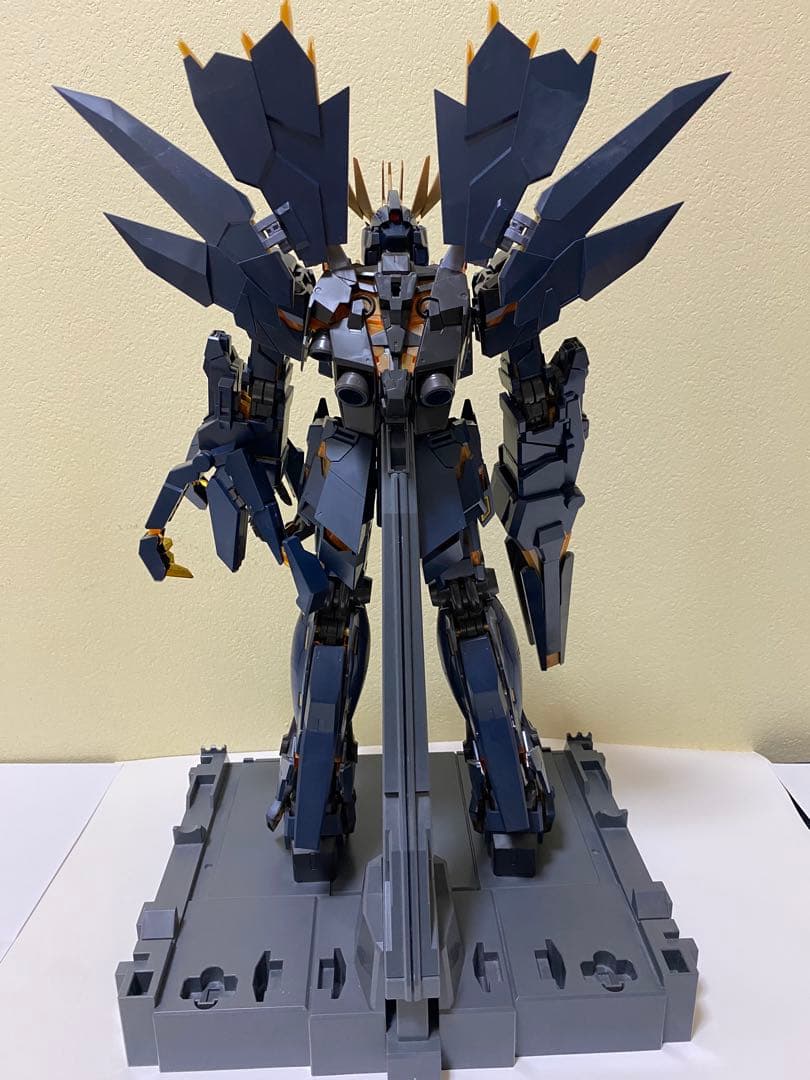 PG バンシィノルン & 拡張ユニット アームドアーマーVN/BS - メルカリ