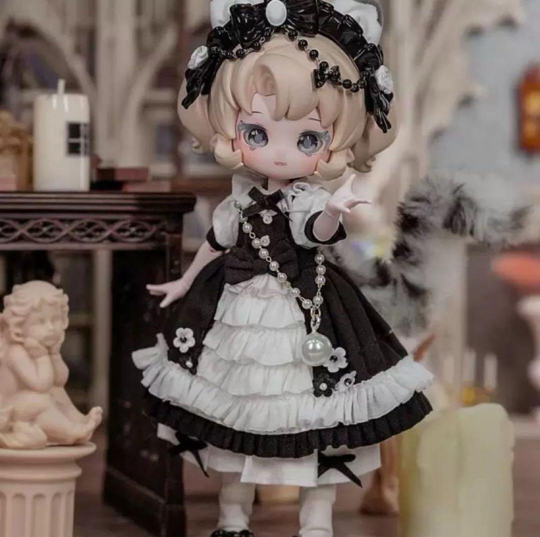 come4free MINTY ミンティ　雪豹 シークレット COME4FREE Minty ミンティ ファンタジー フォレスト シークレット