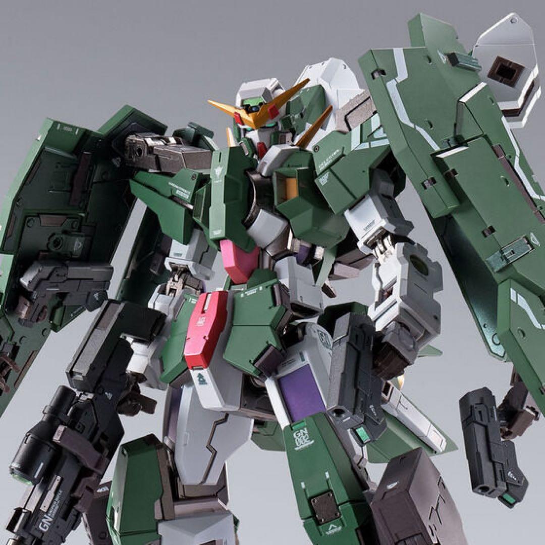 LBUILD ガンダムデュナメス&デヴァイズデュナメス フルシールドはオリジナルの可動機構搭載！『ガンダム00』のフィギュア