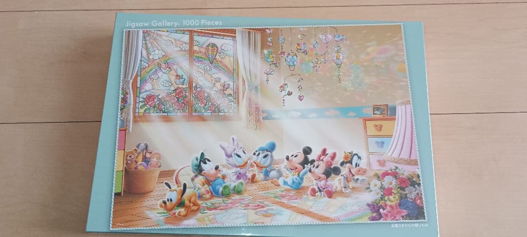 Disney ジグソーパズルギャラリー 1000ピース Amazon.co.jp: テンヨー(Tenyo) 1000ピース 世界最小ピース