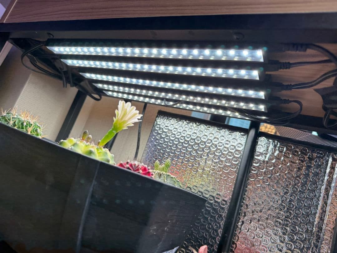 【美品】Barina　植物育成ライト 約20本セット（米Amazon購入品) Amazon.com : Barrina Grow Lights for Indoor Plants, 3FT 5000K