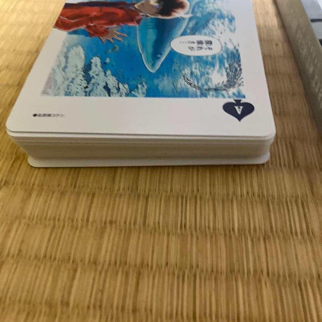 名探偵コナン2億冊突破 青山剛昌オールスタートランプ コナンだらけ