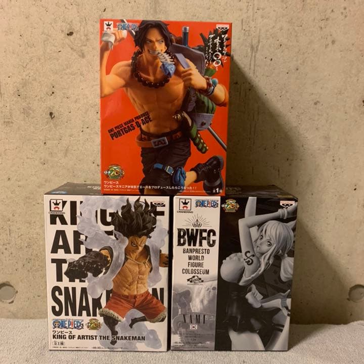 ワンピース フィギュア ナミ エース ルフィー Amazon.co.jp: ナミ フィギュア 1/6スケール 塗装済み完成品 ガレージ