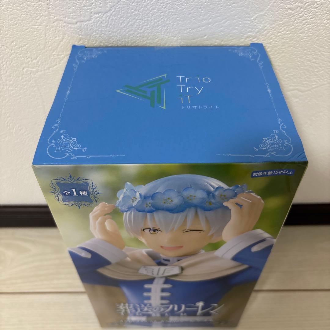葬送のフリーレン Trio-Try-iT Figure ヒンメル フィギュア - メルカリ