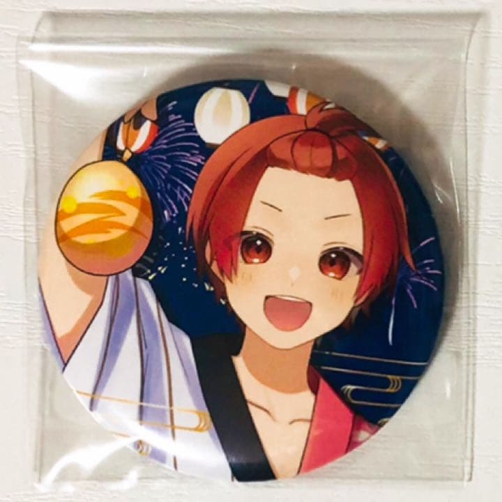 新品☆いれいす【りうら】恋時雨☆缶バッジ - メルカリ