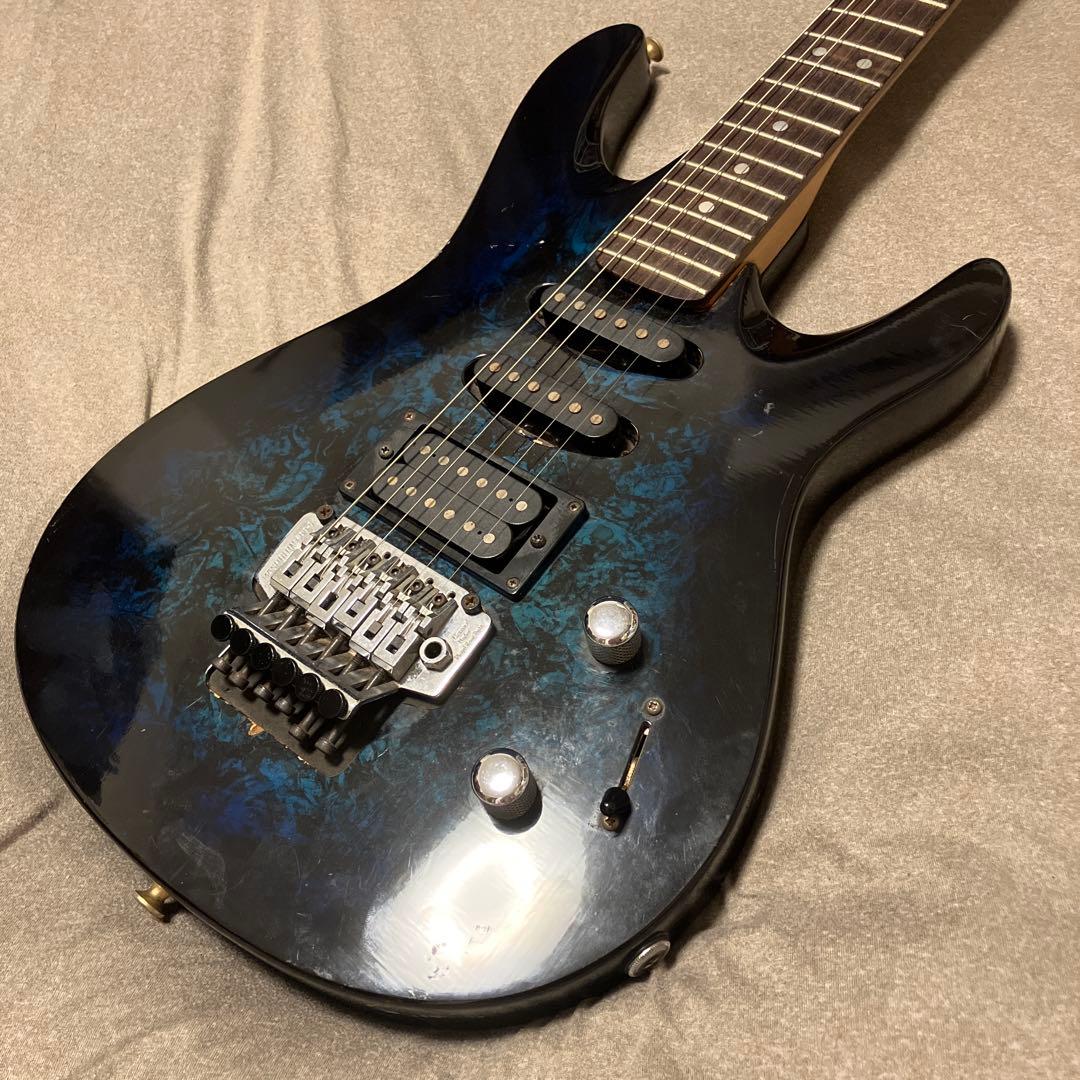 【Washburn】600-S エレキギター フロイドローズ式トレモロ Washburn Mercury Series MG HSH Electric Guitar W/ 600-S Tremolo | eBay