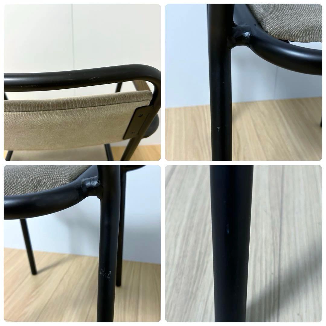 関家具 クラッシュゲート ノットアンティークス フリッパーチェア