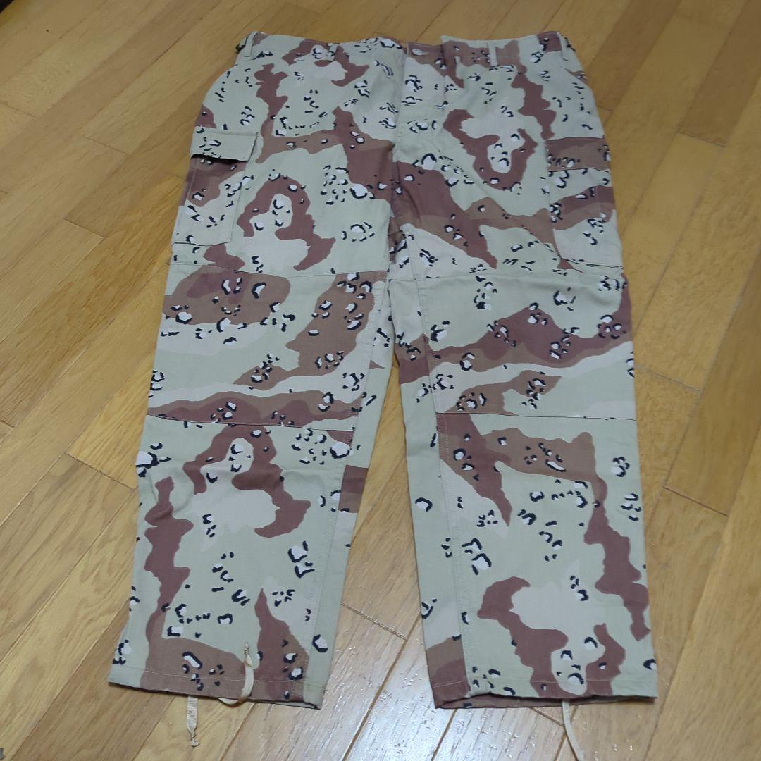 TRU-SPEC 6Cデザート迷彩カーゴパンツ　XXL Tru-Spec/BDU 6Pocket Pants（トゥルースペック カーゴパンツ
