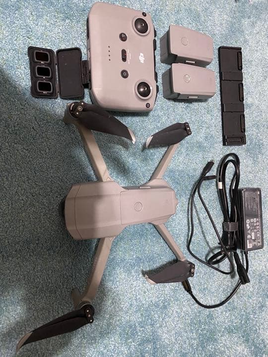 ホビーラジコン DJI Mavic Air2 Amazon.com: DJI Mavic Air 2 Fly More Combo with DJI Smart