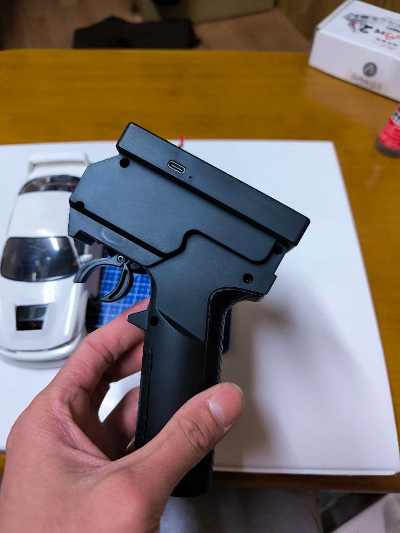 蚊車 ドリラジ RWD 1:24 タミヤnissan s14 ボディ - メルカリ