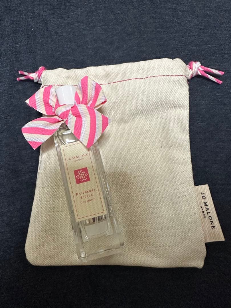 Jo Malone ラズベリー リップルコロン ジョーマローン JO MALONE LONDON “Raspberry Ripple” ポップアップ イベントに招待し