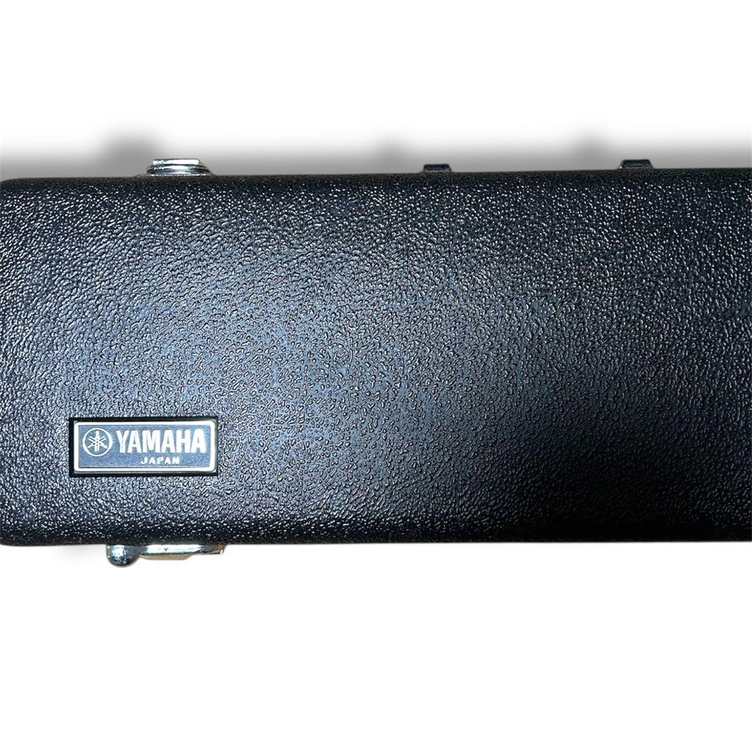 YAMAHAトランペット 本体 ハードケース付きYTR -2321【美品】