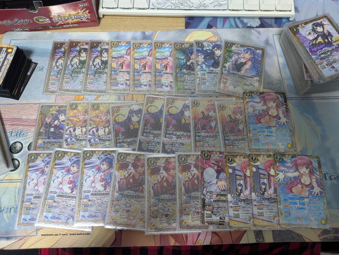 バトルスピリッツ 引退品 ディーバ多め - メルカリ