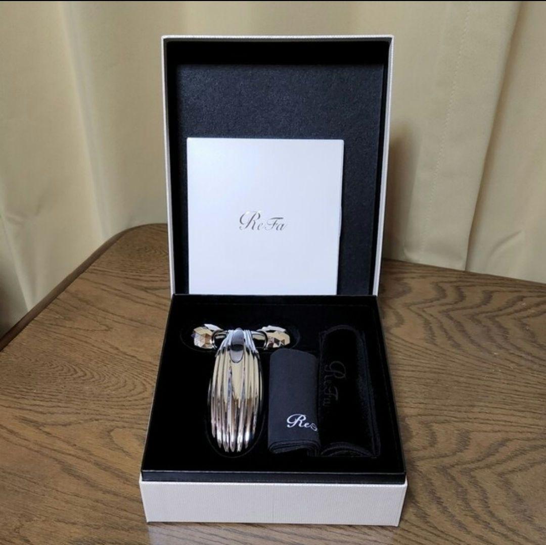 新品未使用 ReFa CARAT RAY FACE 正規品 ReFa（リファ） 【公式ストア】リファカラットレイフェイス ギフト