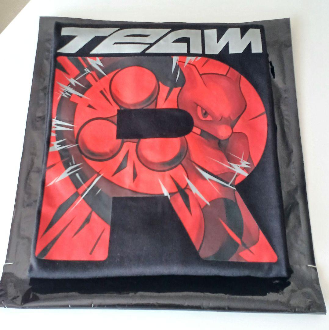〖新品未使用〗Tシャツ　　ミュウツー　team rocket　L　ポケセン限定品 Amazon.co.jp: Heroes Inc ポケモン Tシャツ ミュウツー(XXL