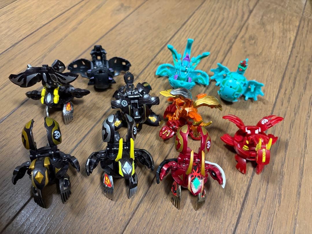 爆丸 まとめ売り BAKUGAN