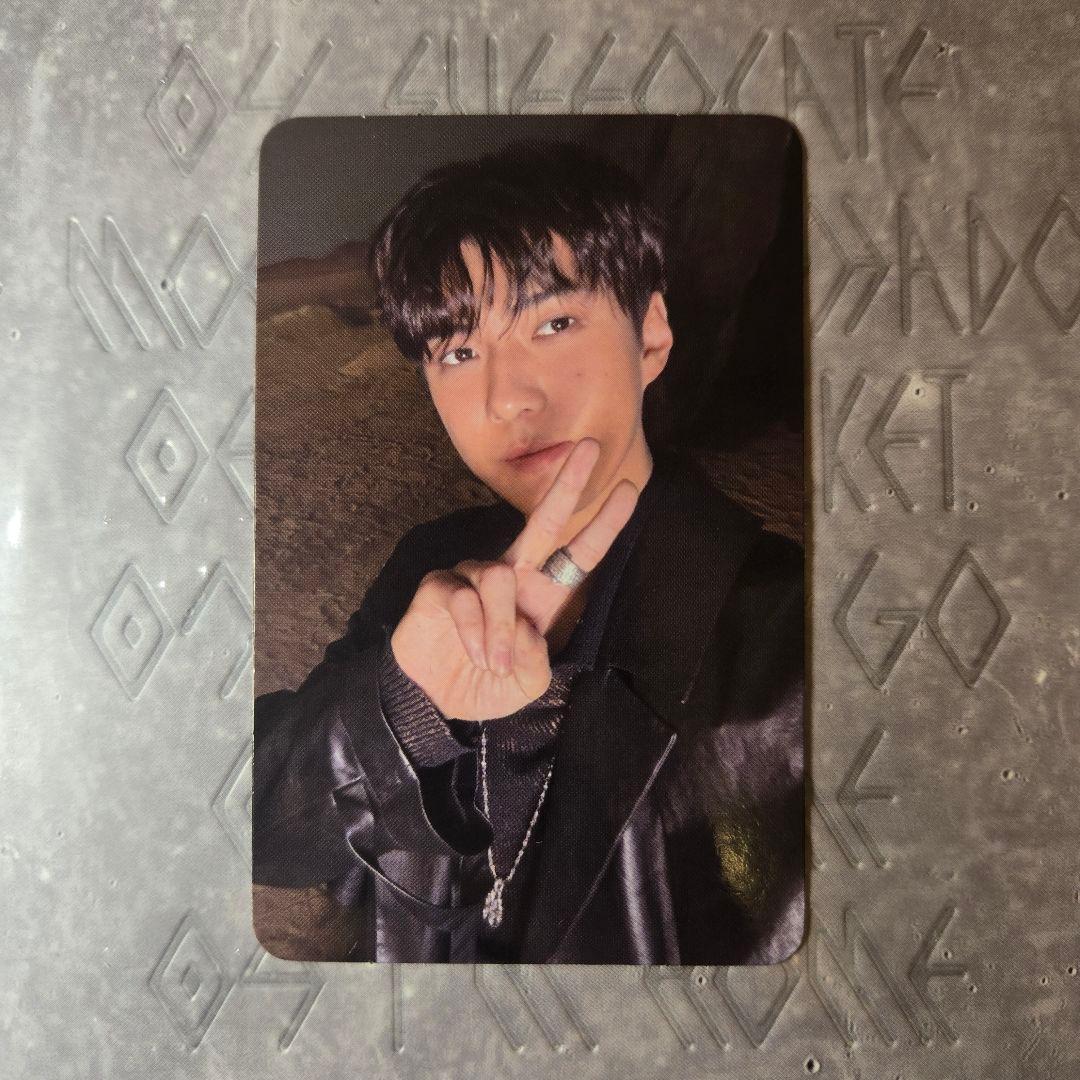 EXO Reverxe Reverse ver セフン トレカ - メルカリ