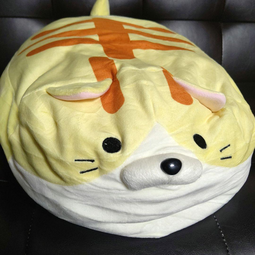 ヤマザキ クッション 「ごろねこサミット 第12回ごろねこ超サミット