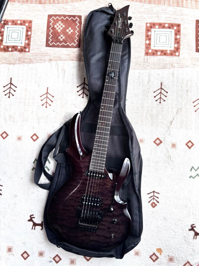美品！ Grassroots G-TN-58G - メルカリ