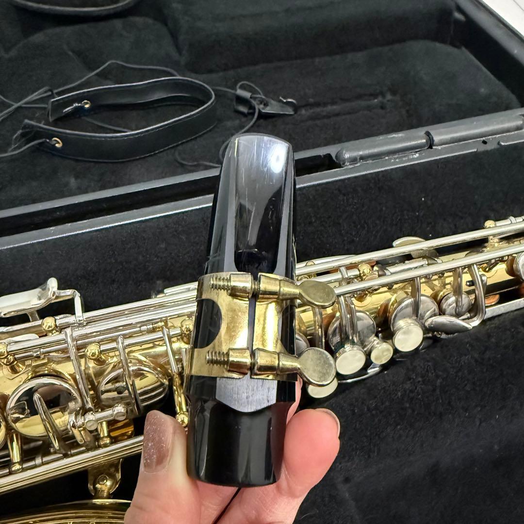 ヴィンテージ セルマー SELMER アルトサックス SA-300 - メルカリ