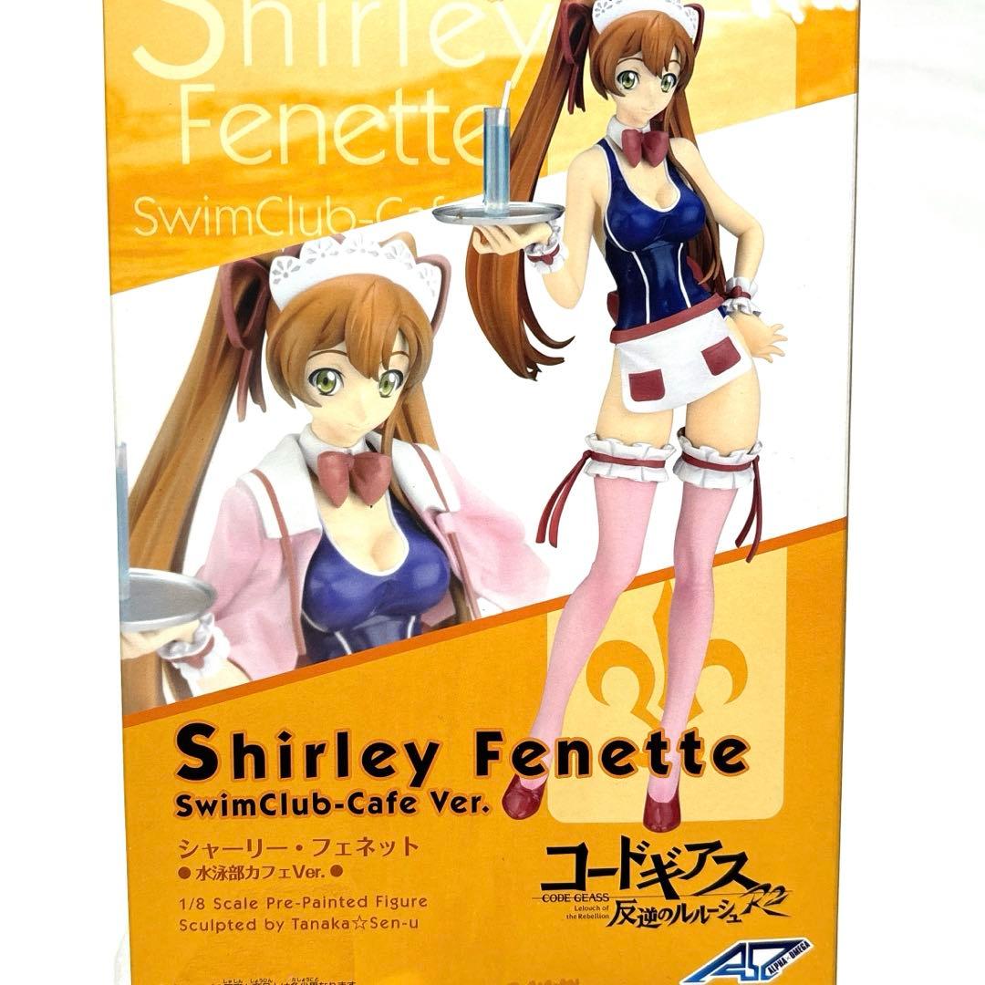 コードギアス 反逆のルルーシュR2 シャーリー・フェネット 水泳部