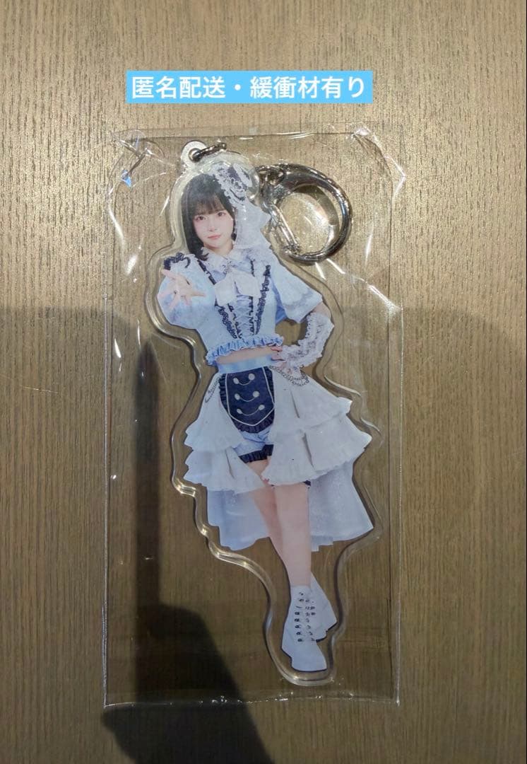 y**様 iLiFE! あいす 生誕祭 2026 前夜祭アクキー アクリルキーホ