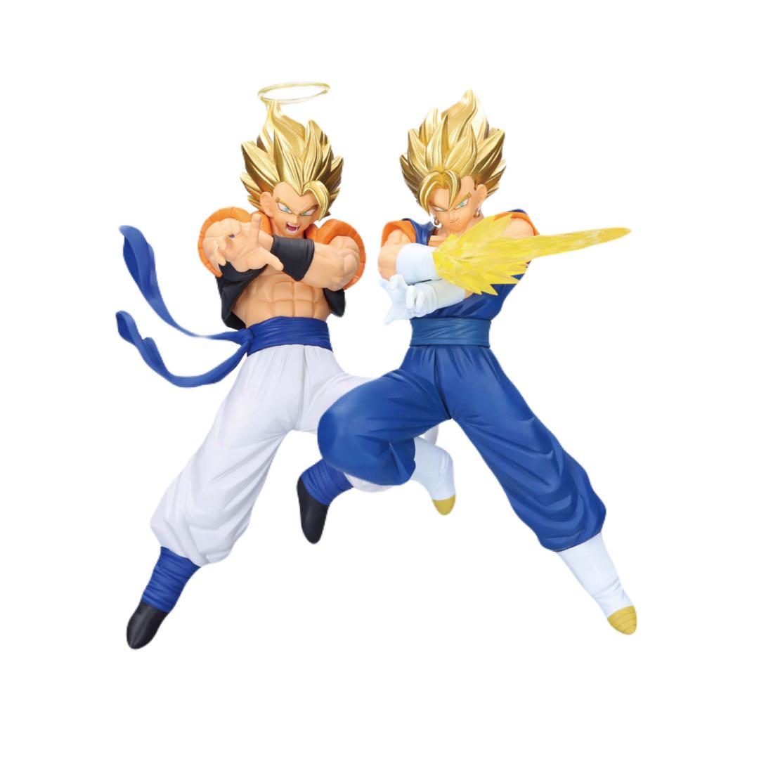 ドラゴンボール ドッカンバトル10周年 ベジット ゴジータ プライズ