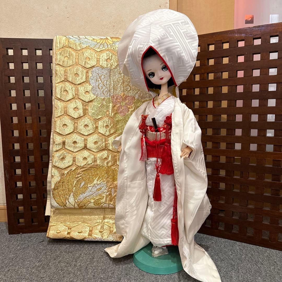 日本人形 スキヨ人形研究所 スキヨ人形カスタム 花嫁さん 2026年最新】スキヨ人形研究所の人気アイテム - メルカリ