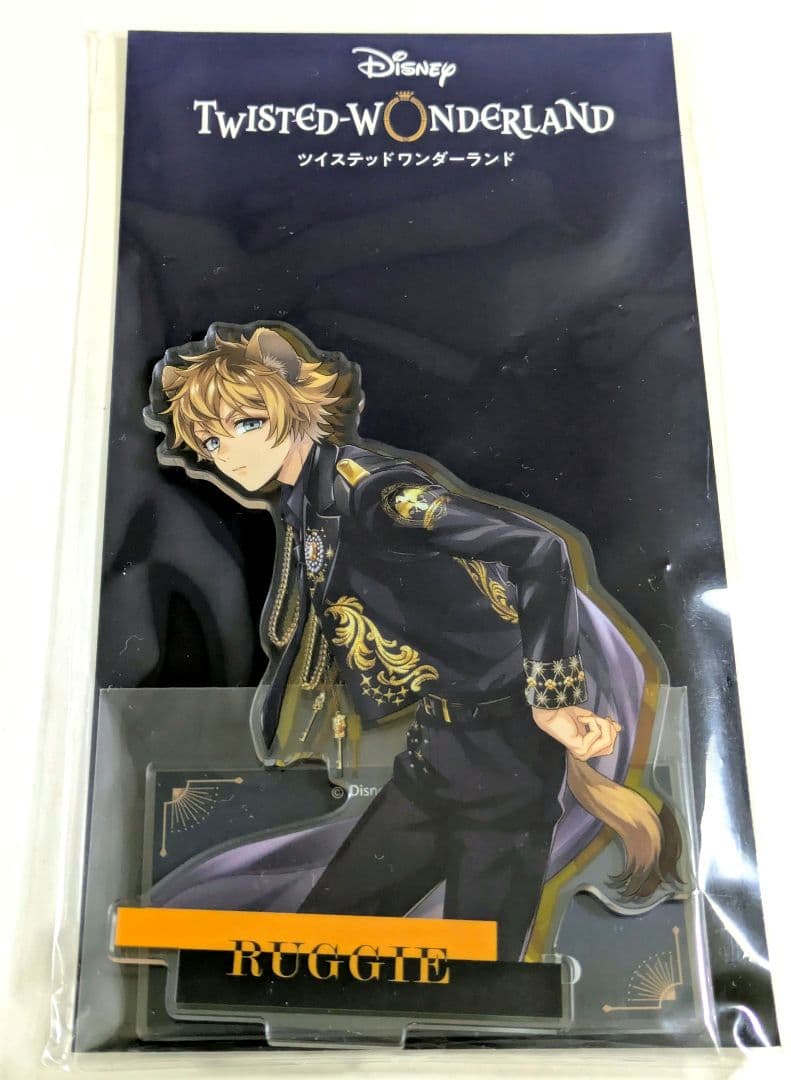 ツイステ ラギー 5周年 ブレイジングジュエル アクスタ - メルカリ
