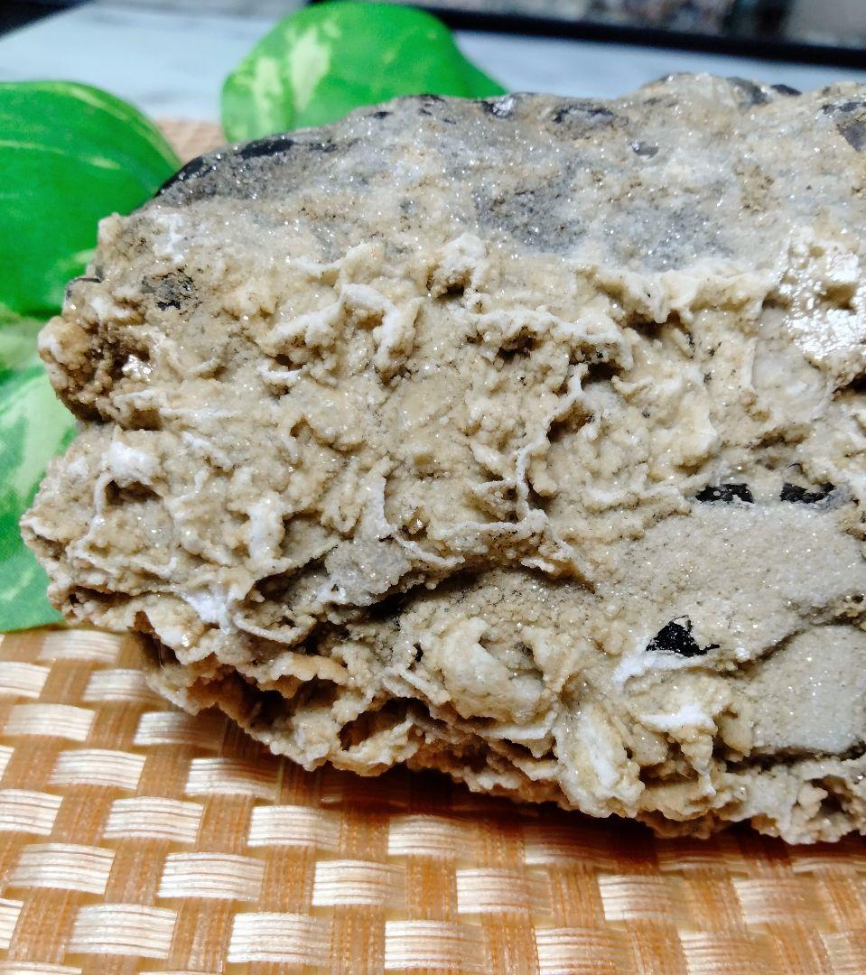 純天然】☆バーコード魔除け・厄除け☆ 521gモリオン 黒水晶 原石