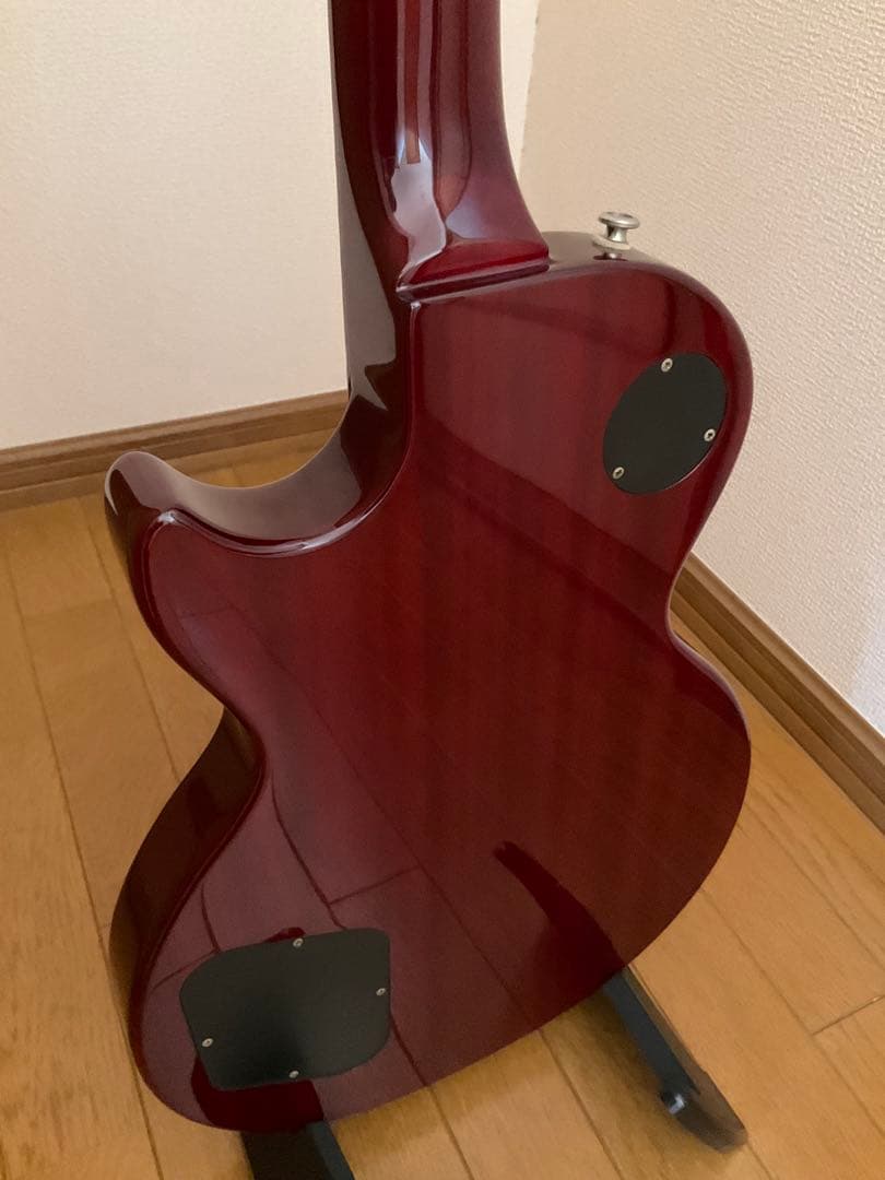 エピフォン レスポールスペシャル カスタムショップ P-90