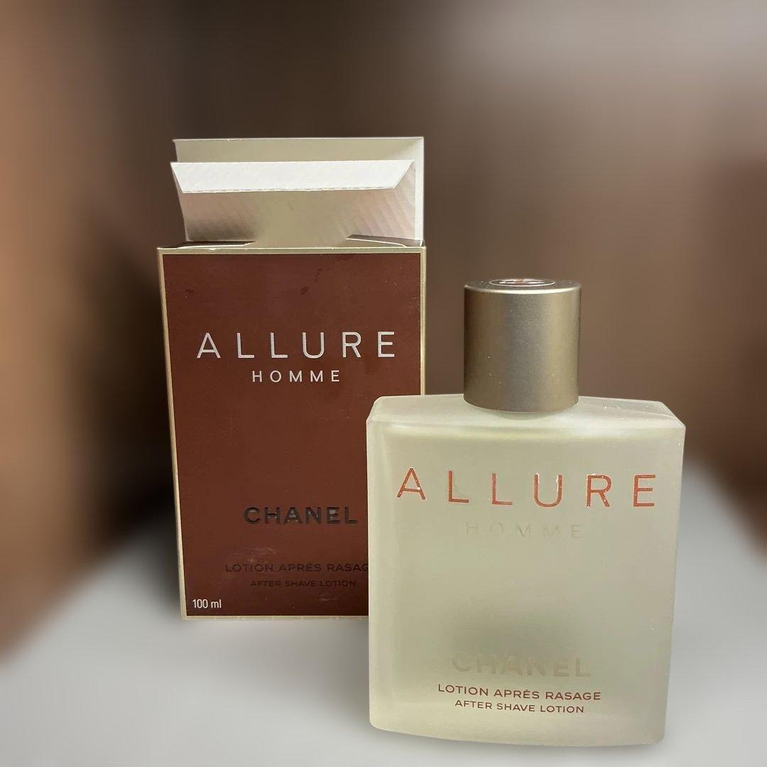 CHANEL ALLURE HOMME アフターシェイブローション 100ml アフターシェイヴ ローション 100ML