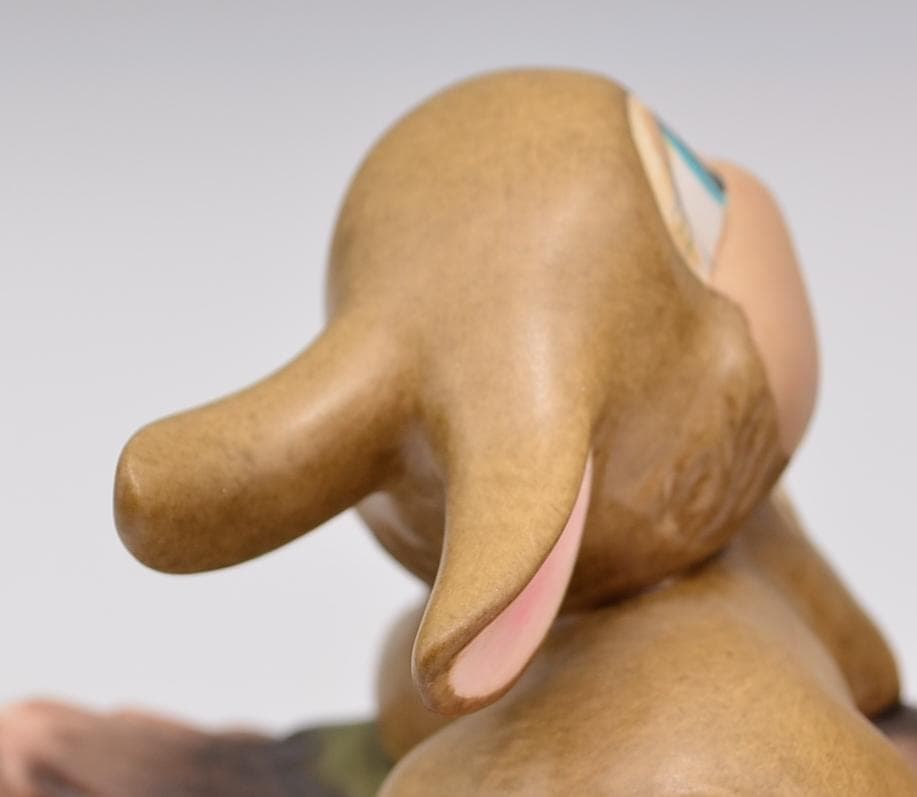 やあ、こんにちは トンパーシスターズ ディズニー WDCC 箱入り