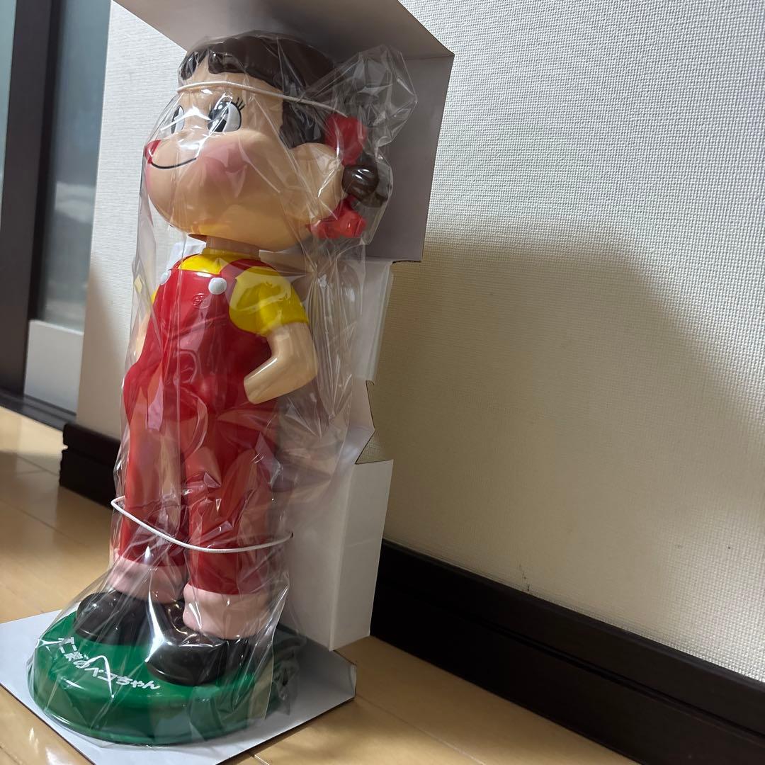 非売品 ペコちゃん人形 首振り - メルカリ