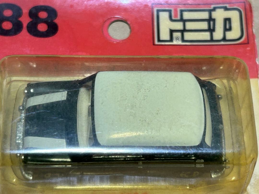 トミカ ブリスター ミニクーパー 3台セット - メルカリ