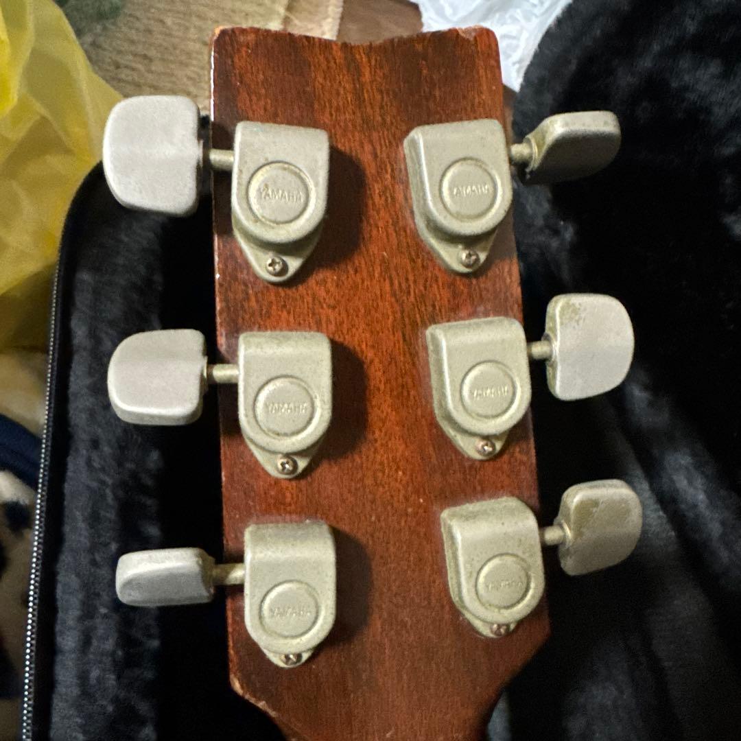 Yamaha FG-170 アコースティックギター（ソフトケース付） - メルカリ