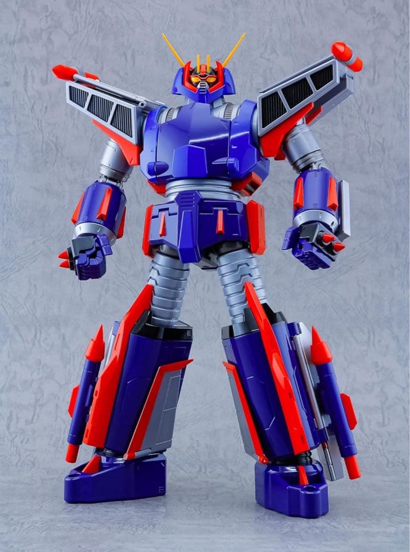 アート・ストーム Action Toys 完全変形 グロイザーX ファイト・アップ！ 「グロイザーX」が完全変形トイとしてART STROM