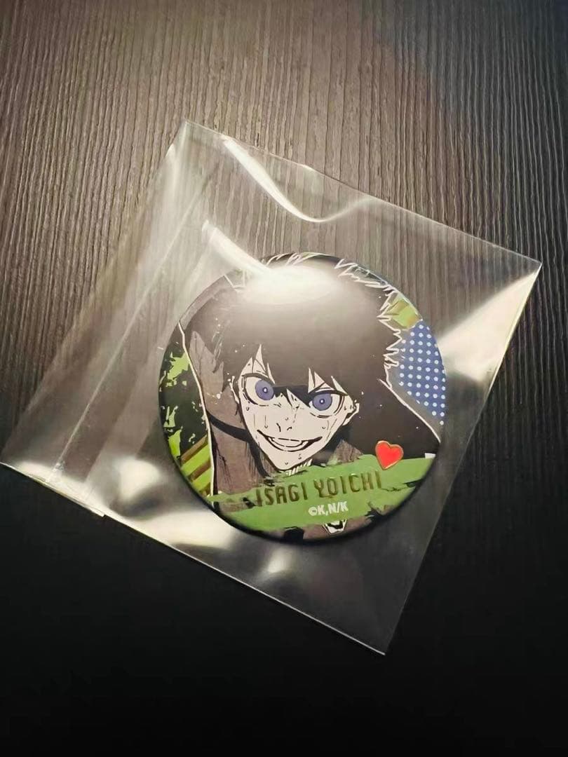 潔世一　潔　バレンタイン　チョコレート　缶バッジ　VD　ブルーロック　ブルロ バレンタインプリケーキ2025（潔 世一）【特典缶バッジ付き】[ブルー