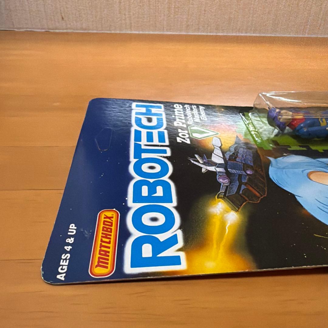 匿名配送】ロボテック プライム zor prime マクロス サザンクロス