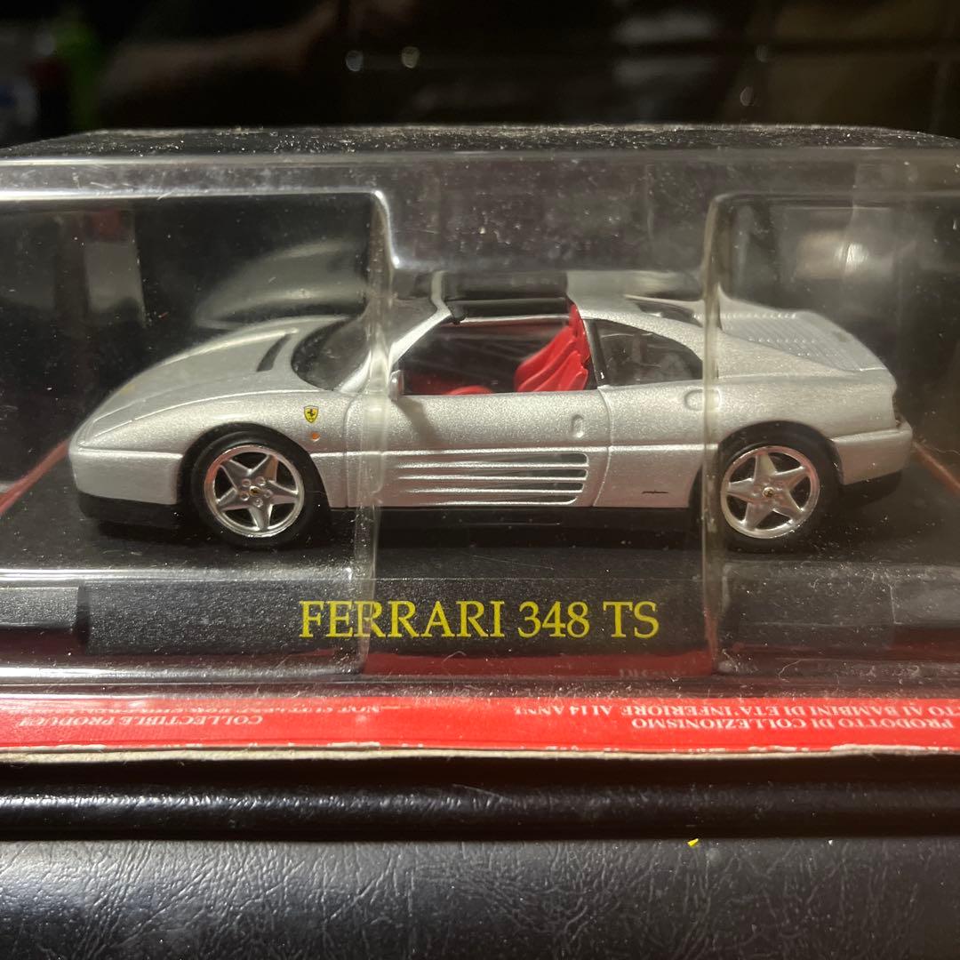 Ferrari 348 TS & F355 Berlinetta ミニカーセット LV-NEO フェラーリ F355 ベルリネッタ（赤） | 製品をさがす | tomica