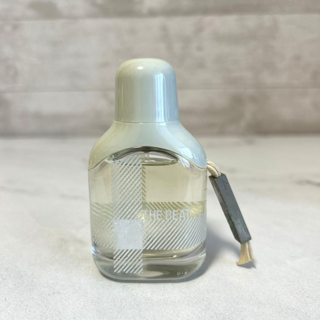 廃盤 残量多 バーバリー ザ ビート オードトワレ 30ml - メルカリ