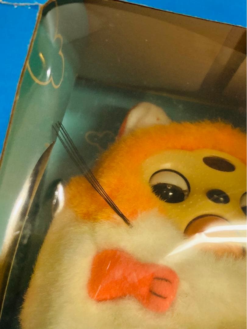 新品未使用】トンクリ Tonkuri パパラⅡ ファービー レトロ - メルカリ