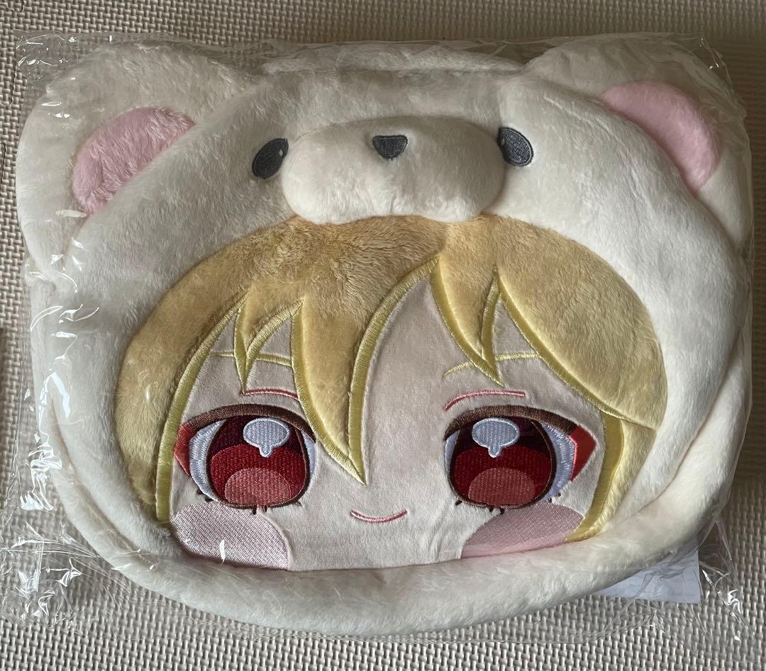 あんスタ 仁兎なずな いつぬい おかおBIGショルダー - メルカリ