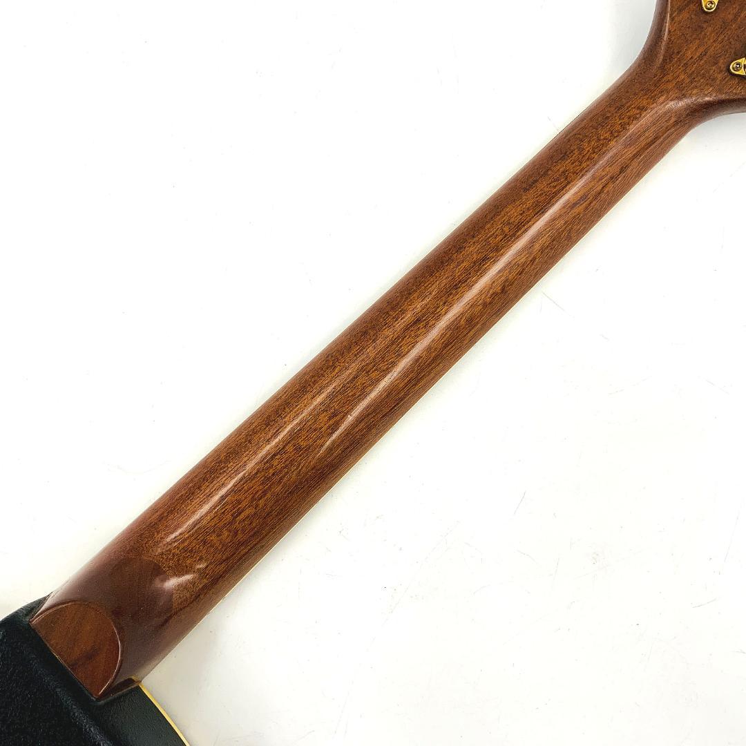 希少 Morris Tornade ZⅡエレアコ ジャパンヴィンテージ【整備品