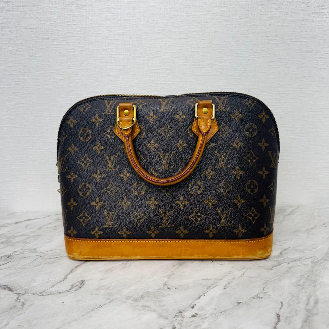 ✨ LOUIS VUITTON✨ルイヴィトン✨LV✨アルマ✨モノグラム✨バッグ✨ LOUIS VUITTON（ルイ・ヴィトン） ルイヴィトンバッグ ハンドバッグ