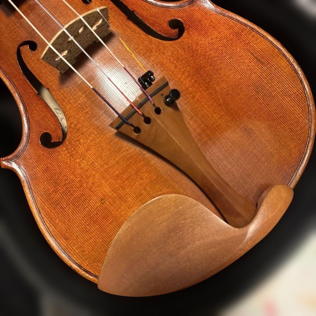 ✨美品✨Roderich Paesold 806 バイオリン 4/4サイズ - メルカリ